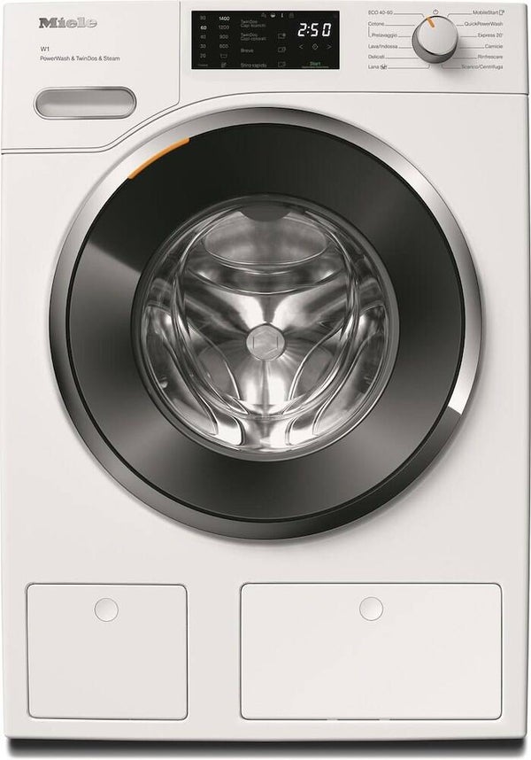 LAVATRICE MIELE WWG880WCS 9KG 1400GIRI A-20% INV.WIF.VAP.TWINDOS