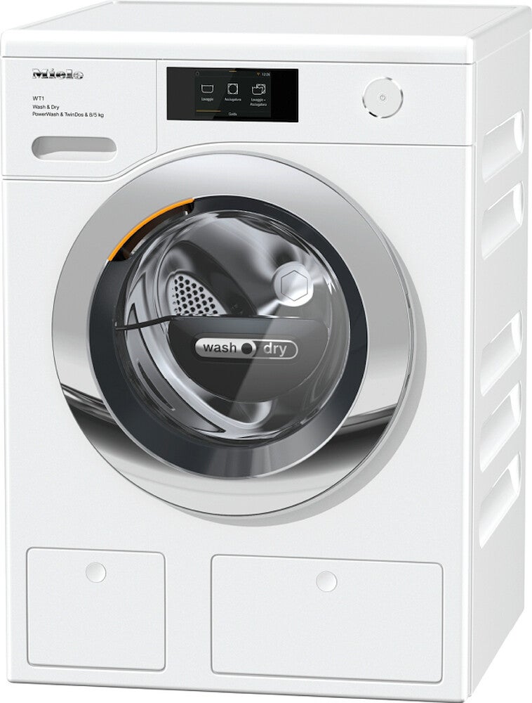 LAVASCIUGA MIELE WTR860 1600G LAV.8KG-ASC.5KG CE.A POWER WASH