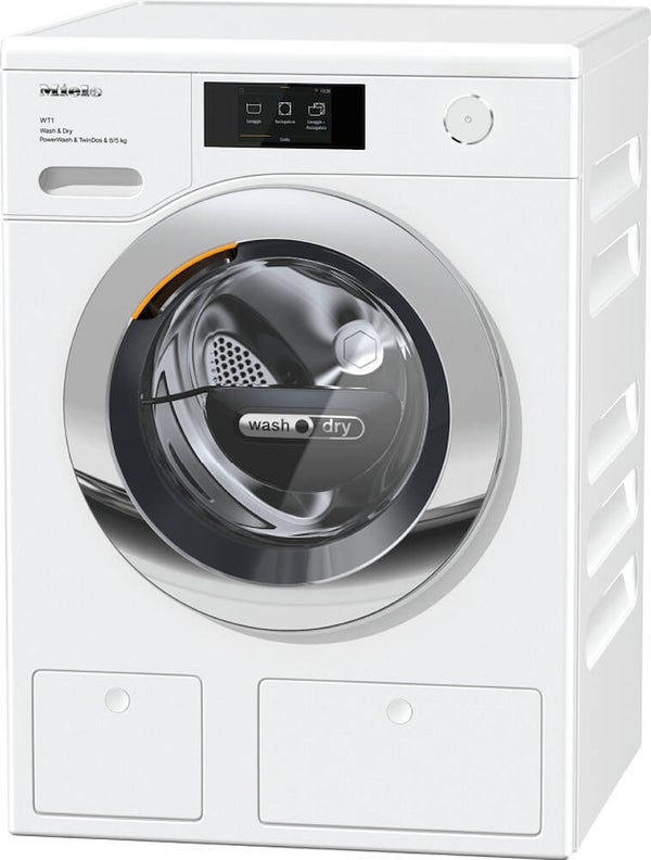 LAVASCIUGA MIELE WTR860 1600G LAV.8KG-ASC.5KG CE.A POWER WASH