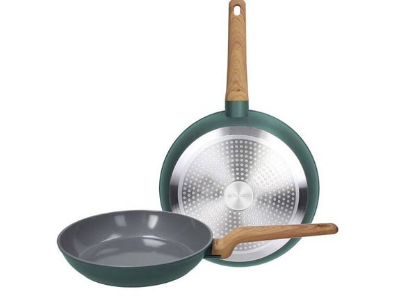 SET 2 PADELLE TOGNANA YL79132TCGN