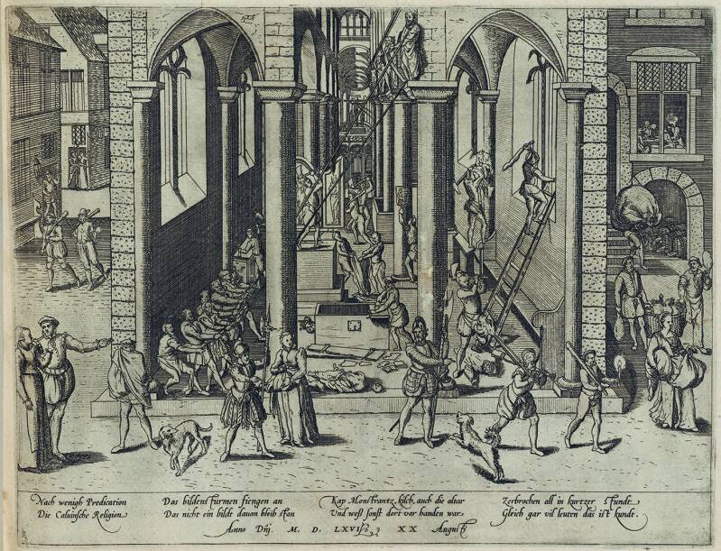 Jan Baptist Vrients, Antverpia, 1610. Antwerpen, The Phoebus Foundation
