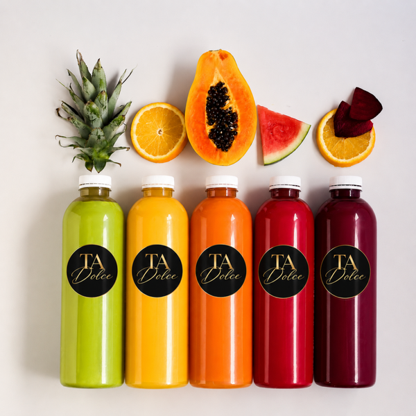 Jugos Naturales