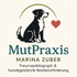 MUT Praxis – Marina Zuber Traumapädagogik · HerzPfote · Tiergestützte &amp; pädagogisch-therapeutische E