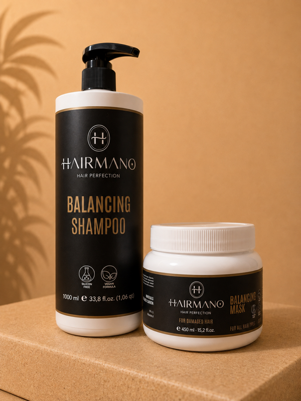Hairmano - Balancing
