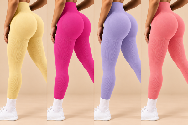 Contour Line Legging