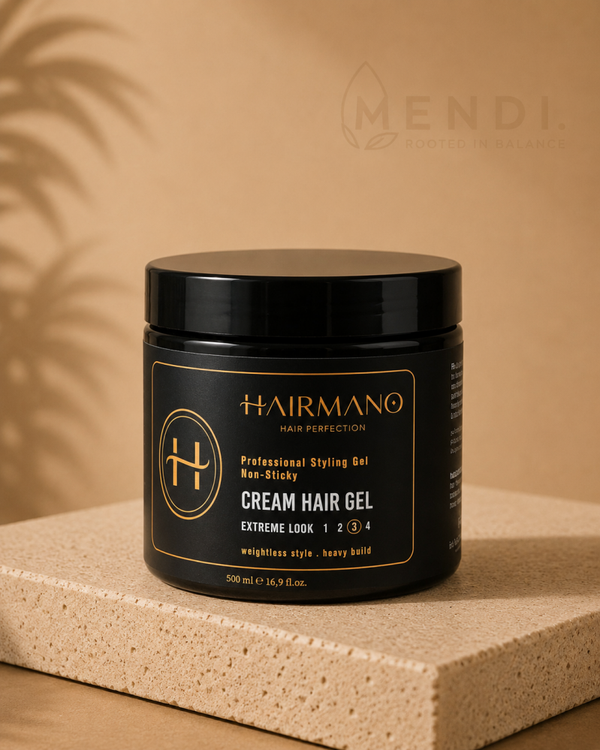 Hairmano - Cream Hair Gel