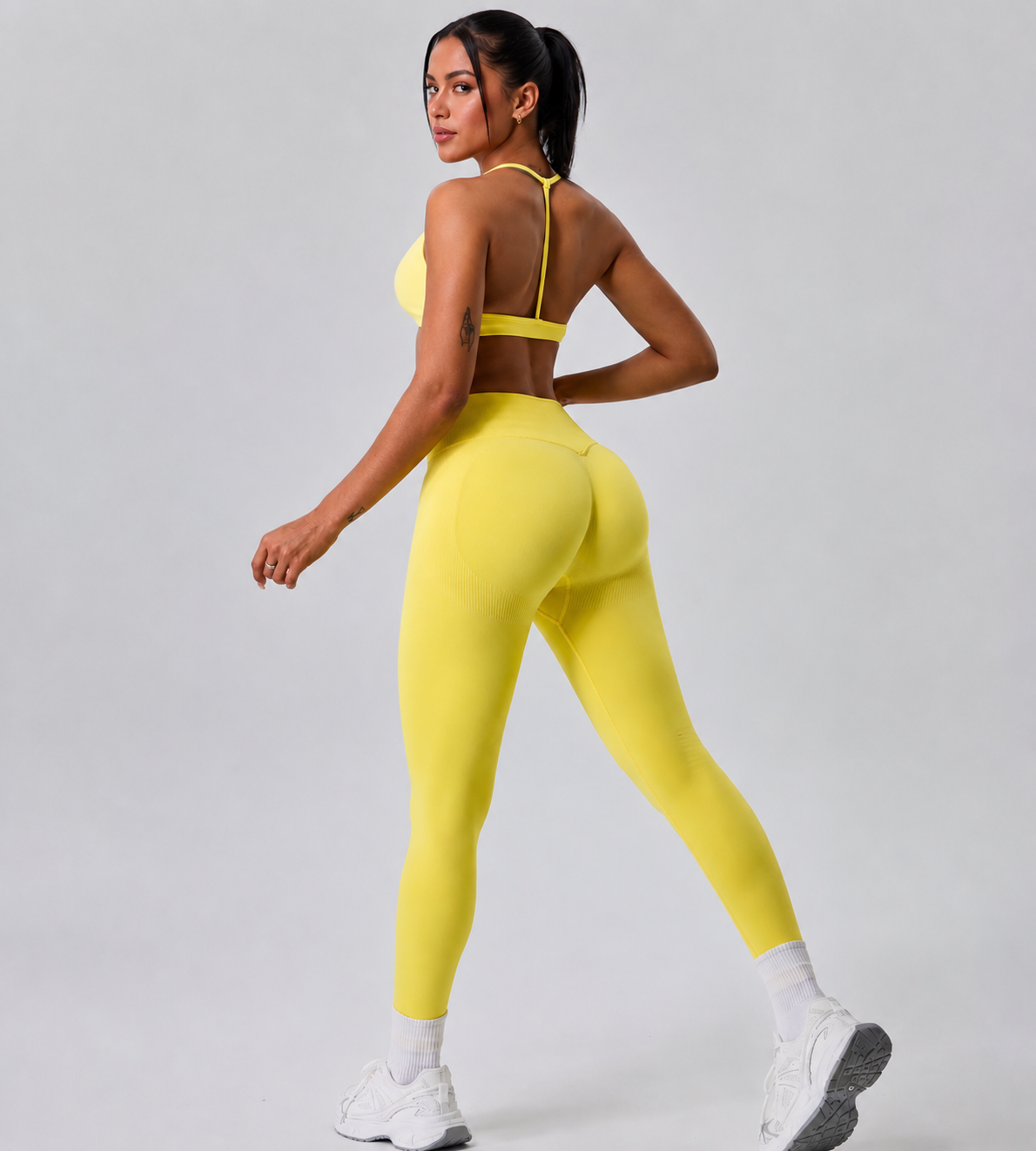 Soleya Gym Set