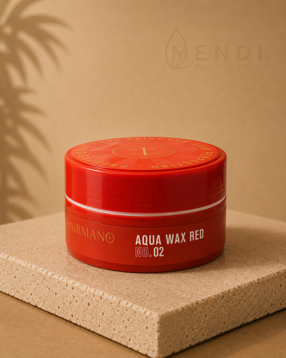 Hairmano - Airwax Red 02