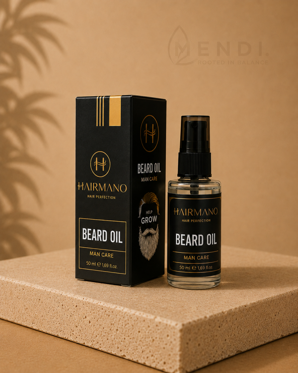 Hairmano - Beard Oil - 50ml