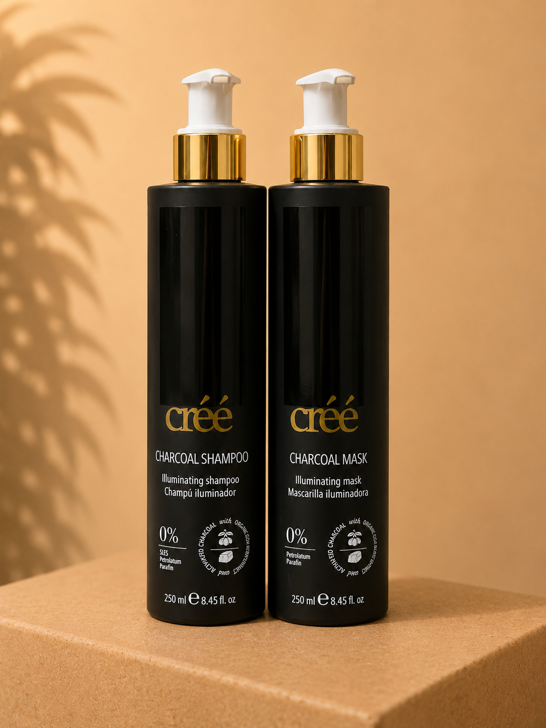 Crée – Illuminating