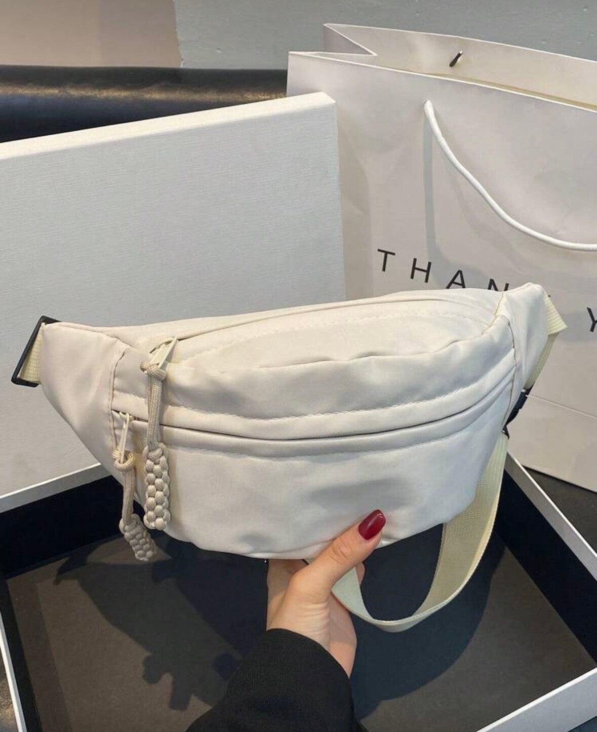 Everyday Smooth Crossbody Bag