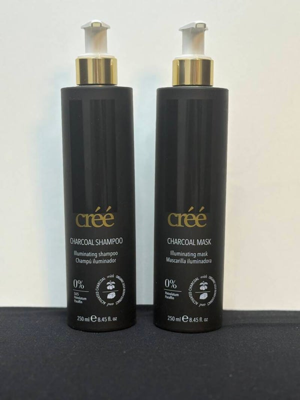 Crée – Illuminating