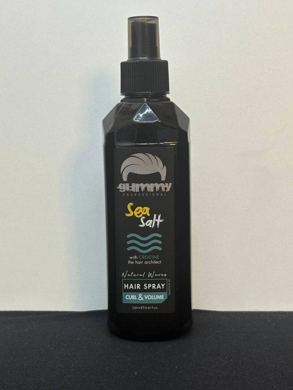 Gummy Professional Sea Salt Spray – Curl & Volume (250 ml)