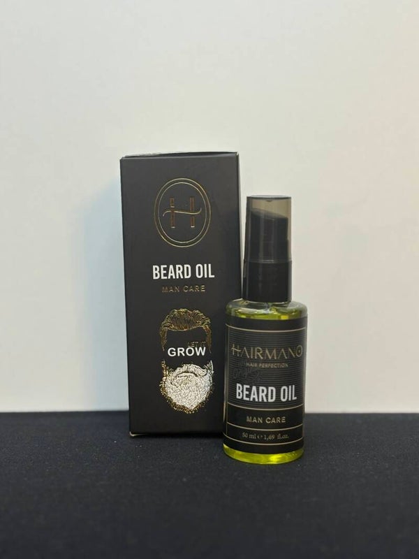 Hairmano - Beard Oil - 50ml