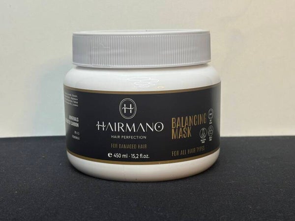 Hairmano - Balancing Hair Mask - 450ml