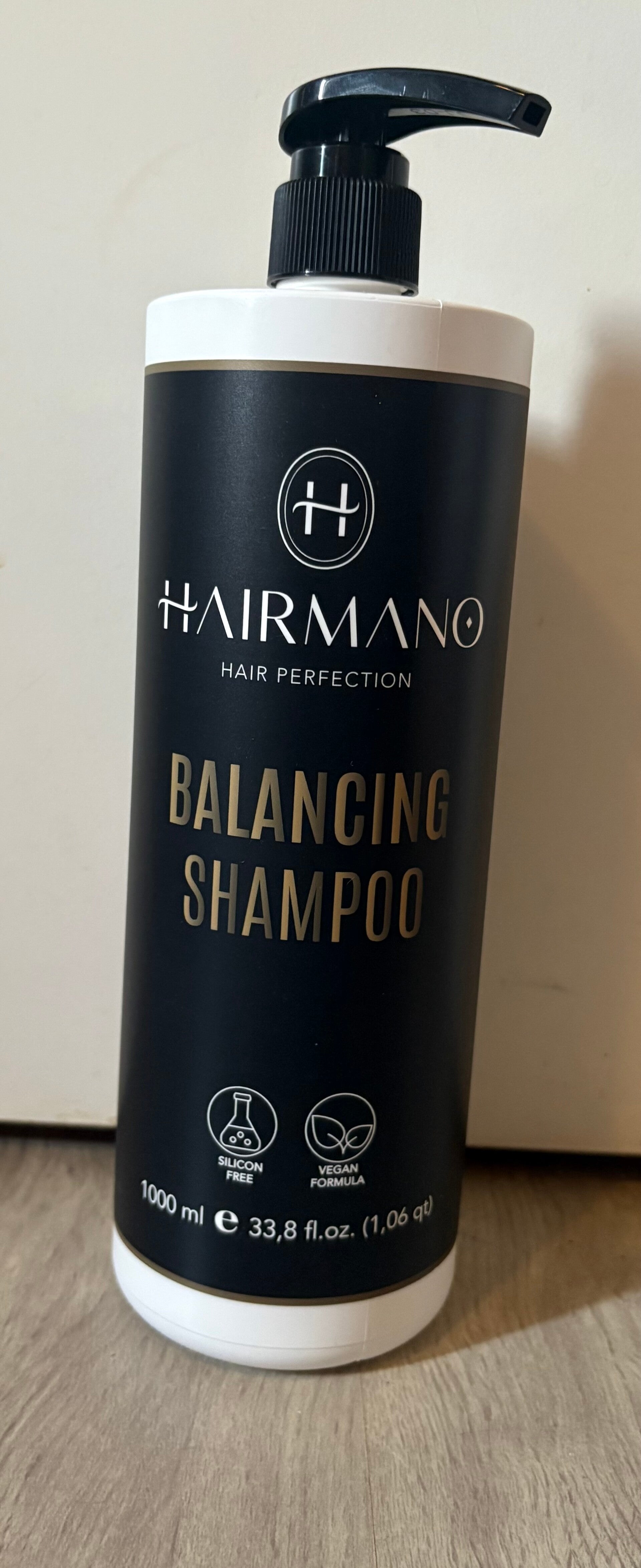 Hairmano - Balancing Shampoo - 1000ml