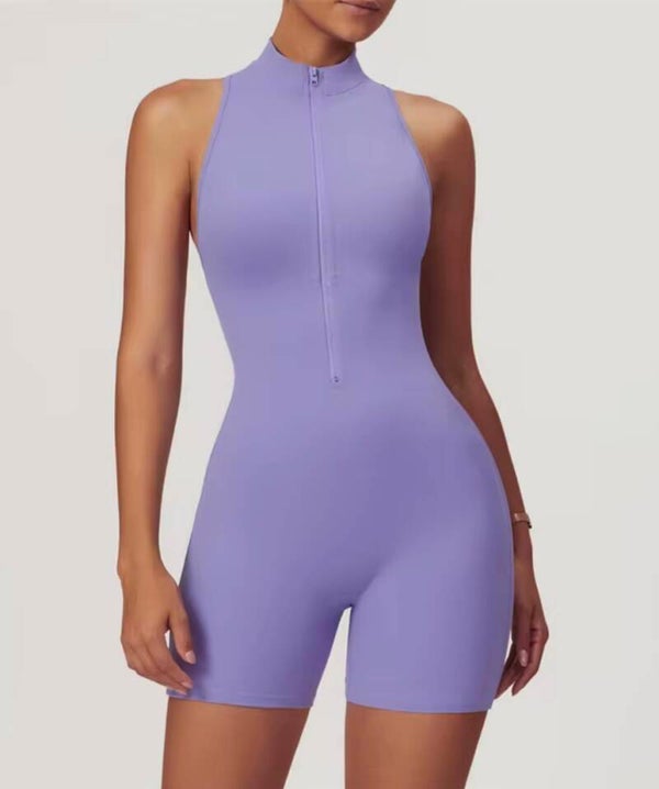 Allure Short Jumpsuit