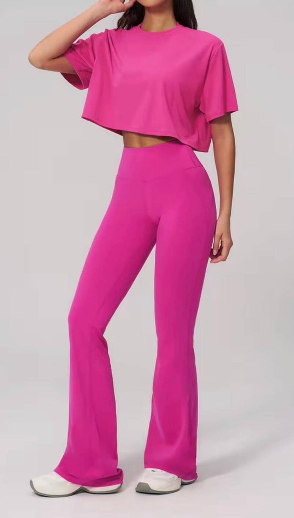 City Flare Gym Set