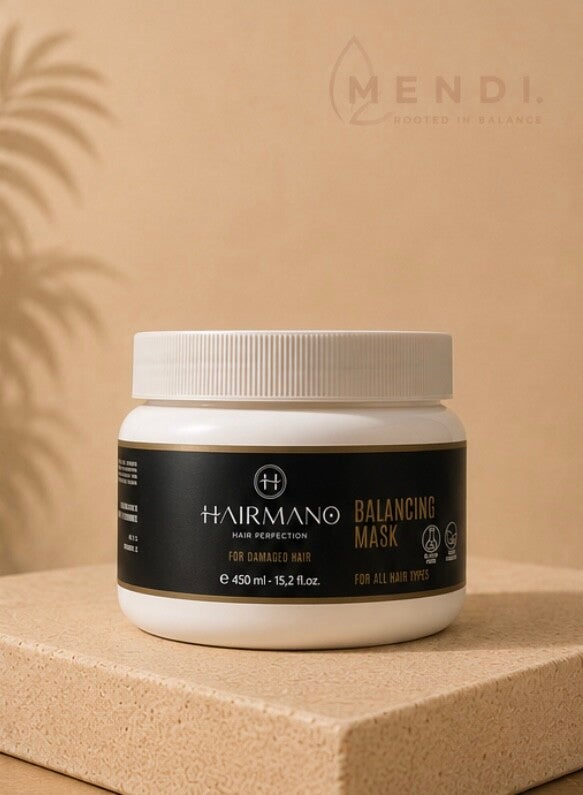 Hairmano - Balancing Hair Mask - 450ml