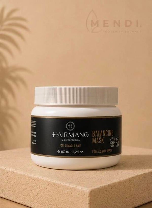 Hairmano - Balancing Hair Mask - 450ml
