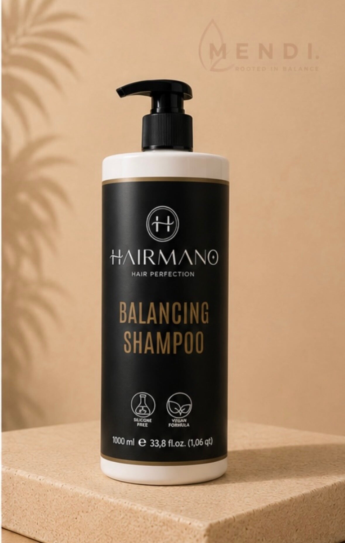 Hairmano - Balancing Shampoo - 1000ml