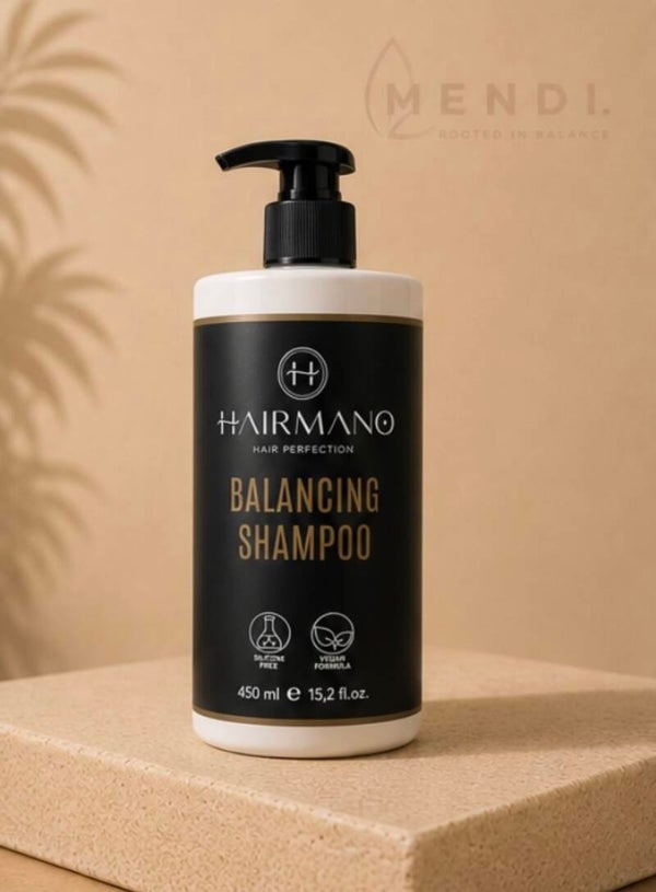 Hairmano - Balancing Shampoo - 450 ml