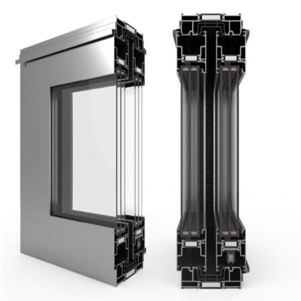 aluplast blockprofil nl