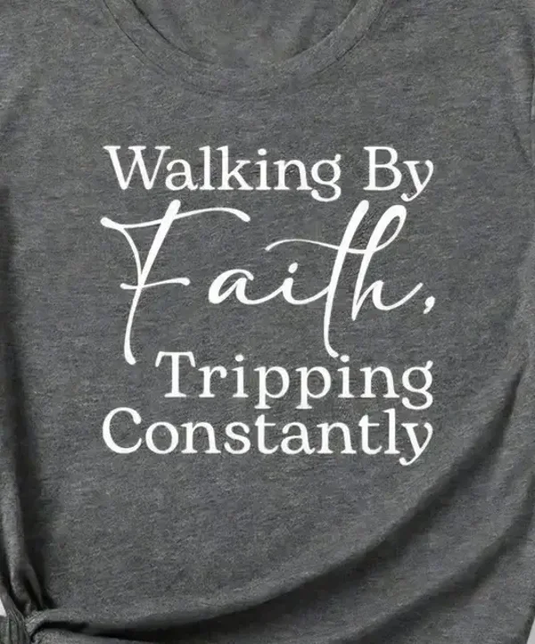 Custom Vinyl T-Shirt