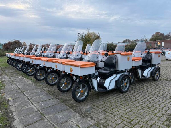 Kyburz dxp 5 – 40.000-50.000km