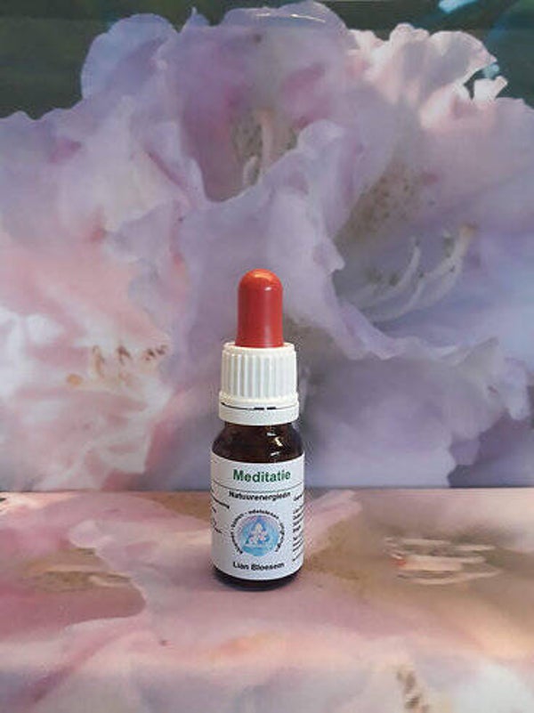meditatie bloesem