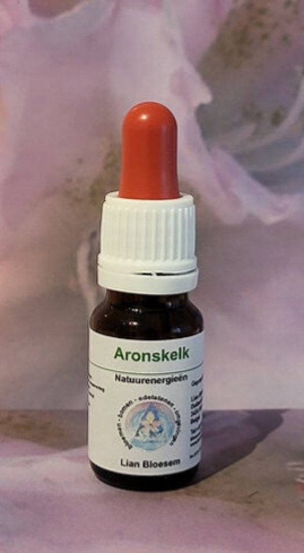 aronskelk bloesem