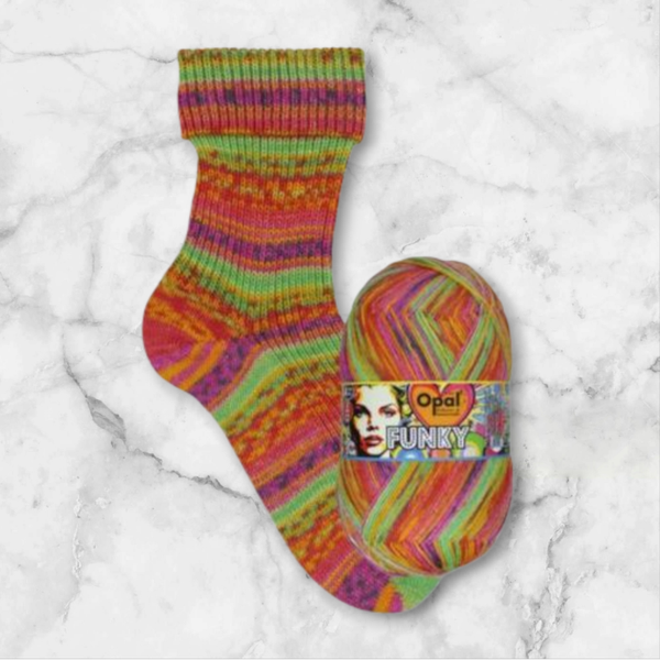 Funky: Wassernasse Taucherflossen