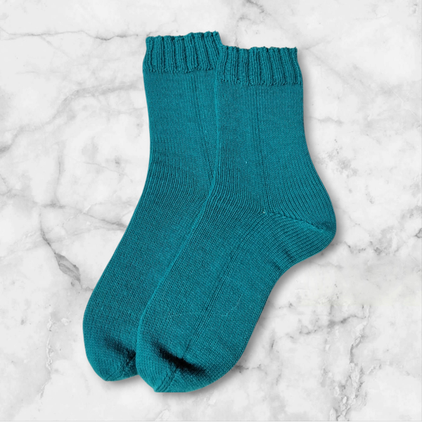 gestrickte Socken 40/41