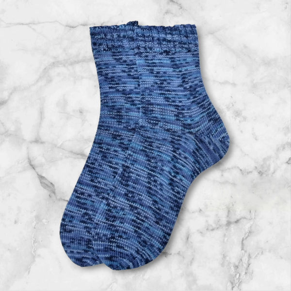 gestrickte Socken 46/47