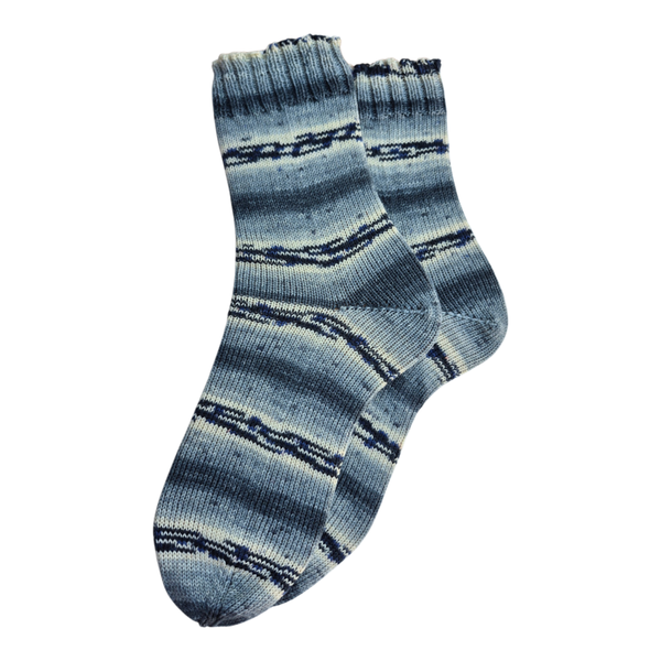 gestrickte Socken 44/45 (Kopie)