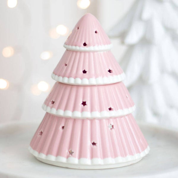 Sapin rose