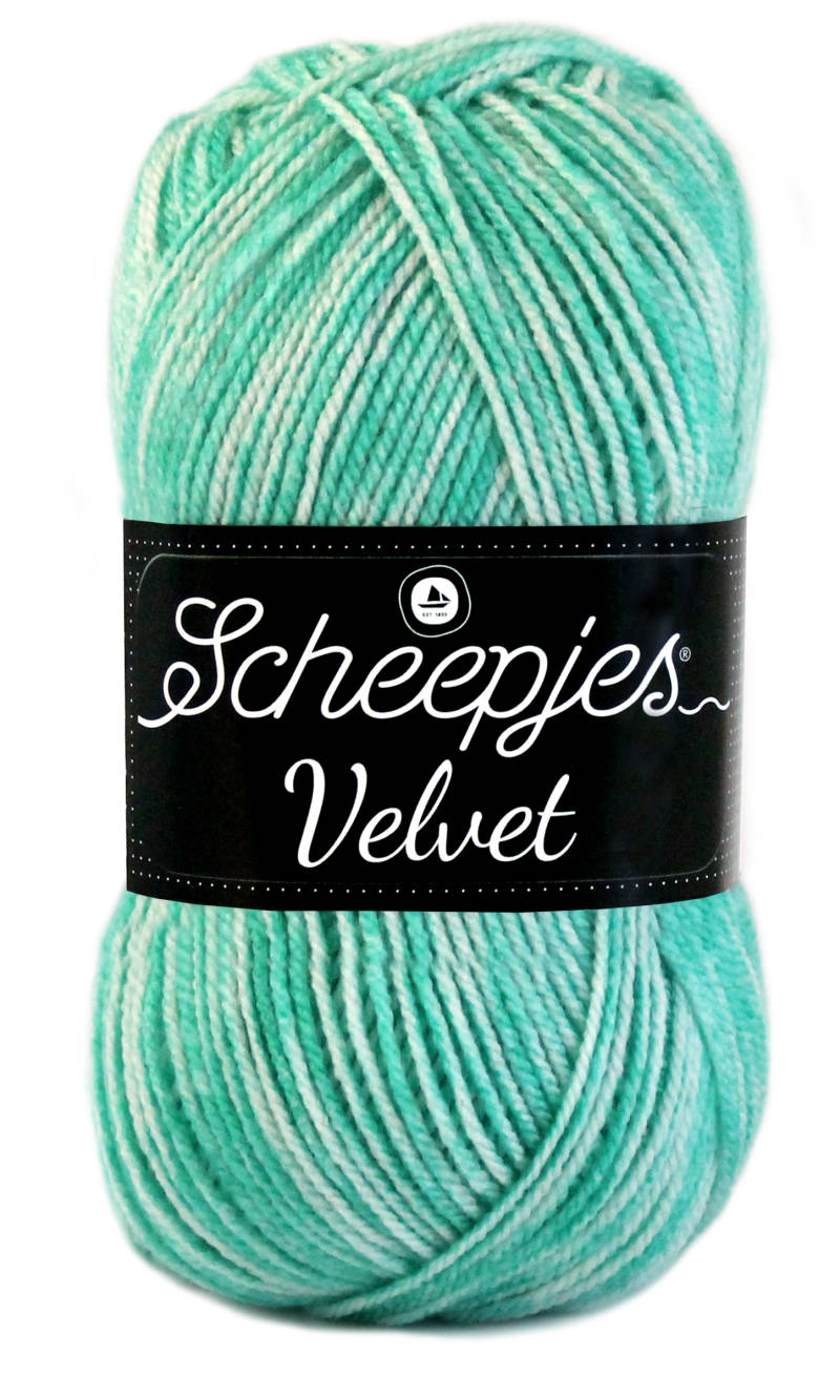 Scheepjes Velvet 844 Hepburn