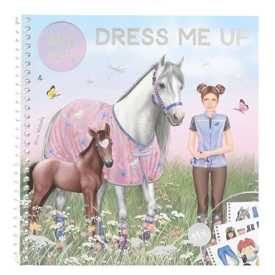 Miss Melody Dress Me Up
