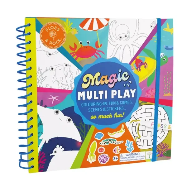 Floss & Rock - Magic Multi Play - Ocean