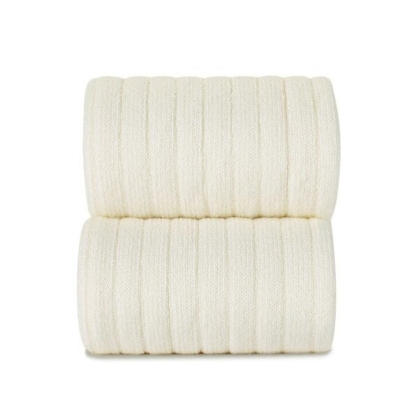 Ribbed Knee High Socks - Cava 303 - Preorder