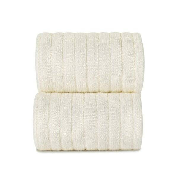 Ribbed Knee High Socks - Cava 303 - Preorder