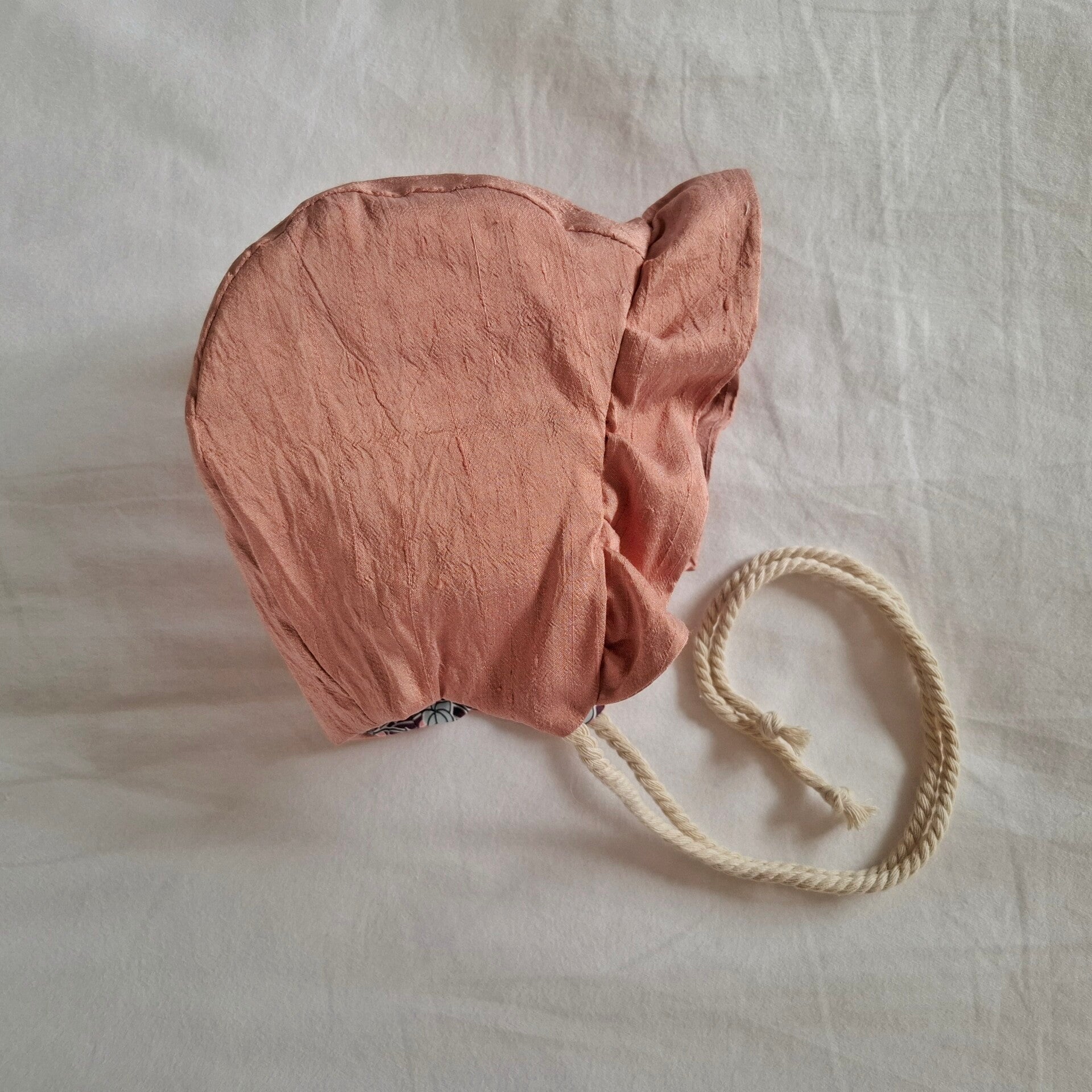 Rosemary Ruffle Bonnet