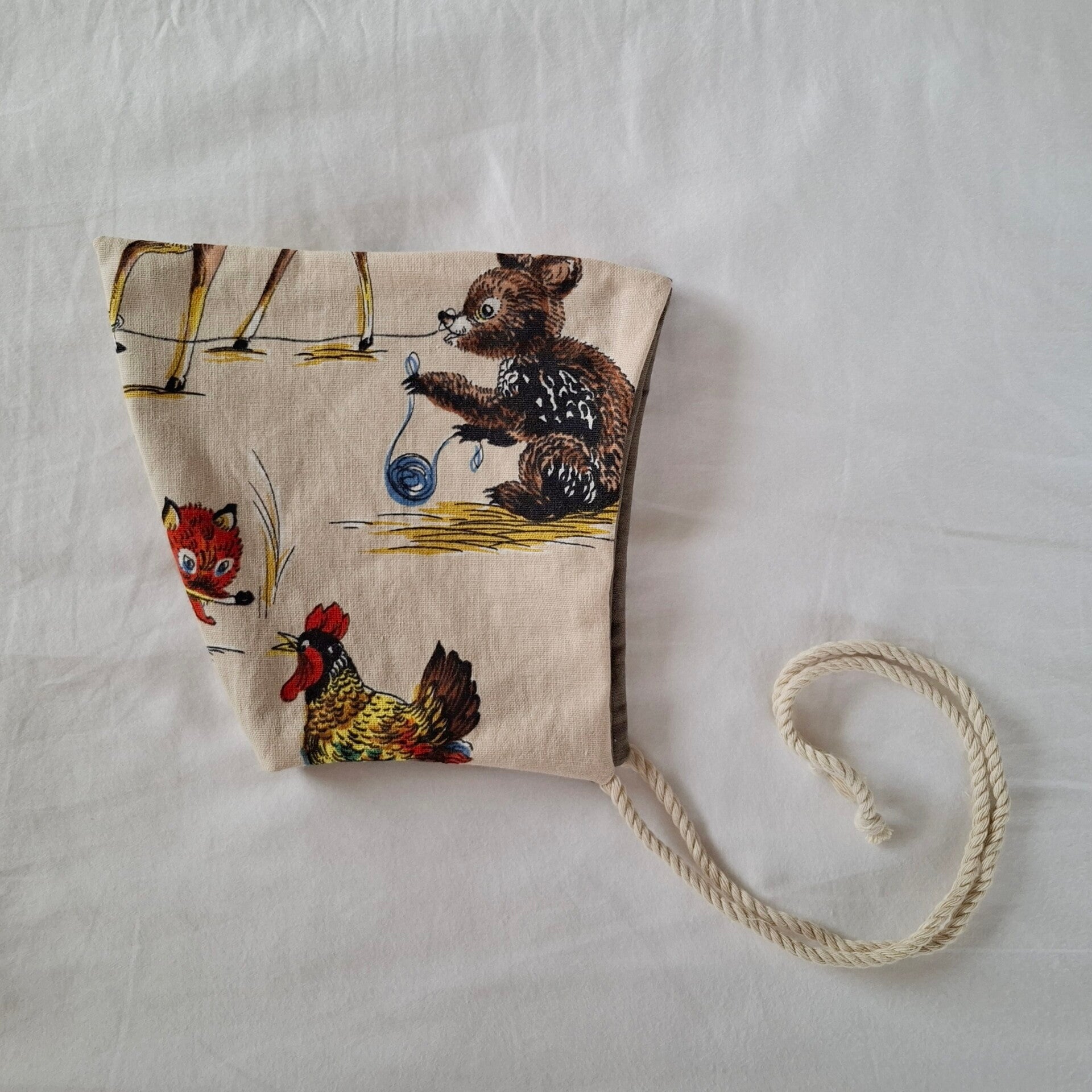 Bramble Classic Bonnet
