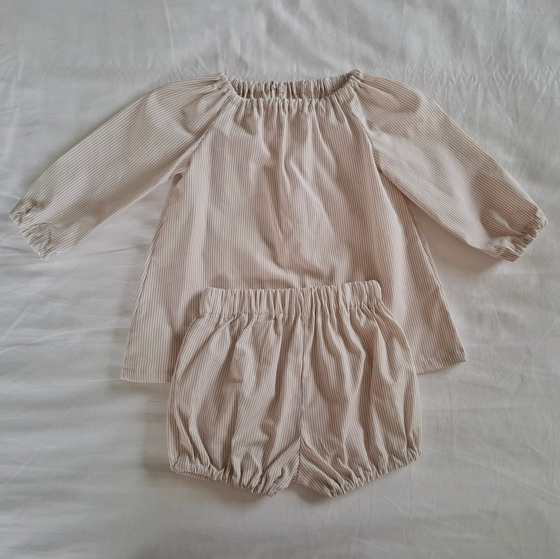 Birch Stripe Set
