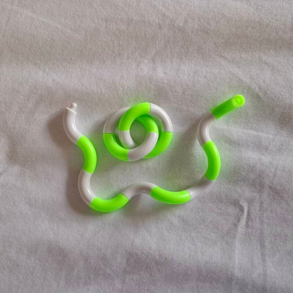 Squiggle Fidget Toy