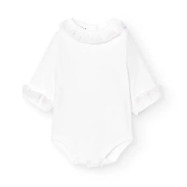 Babidu Batista Bodysuit - Pink