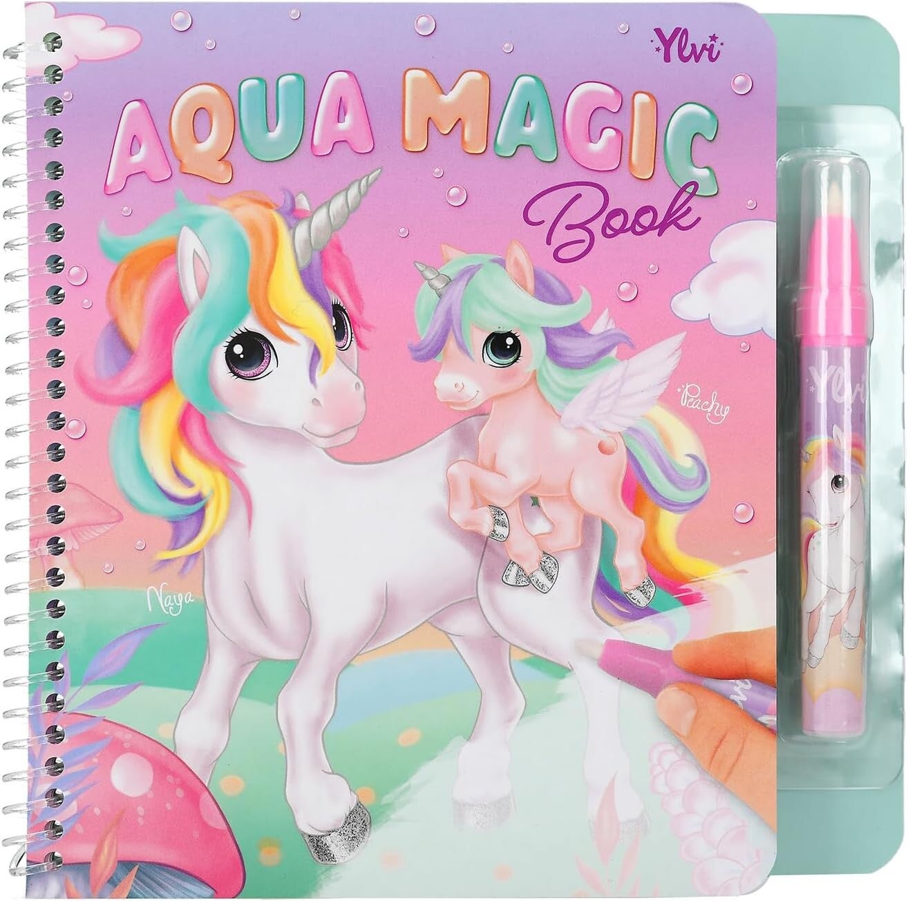 Ylvi Aqua Magic Book