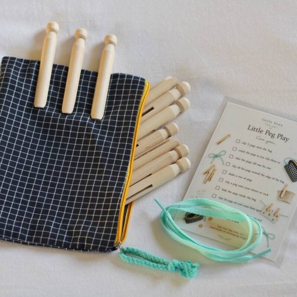 Peg Play