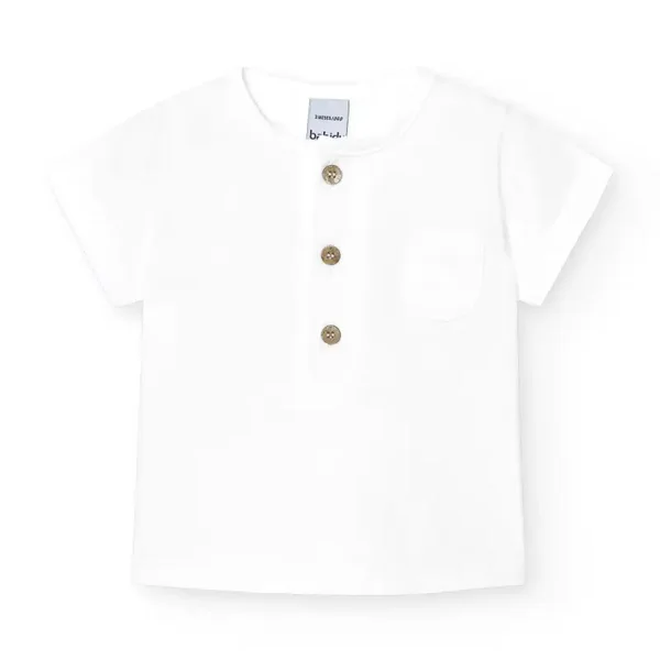 Babidu Tappeta Tee Shirt - Short Sleeve