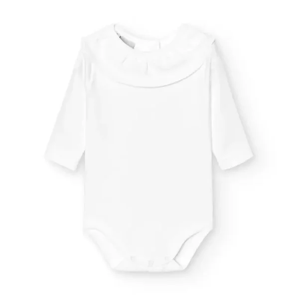 Babidu Ruffle Bodysuit